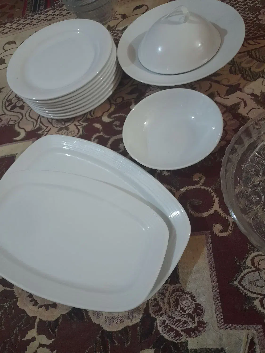 وسایل  آشپزخانه  حراج|ظروف سرو و پذیرایی|یاسوج, |دیوار