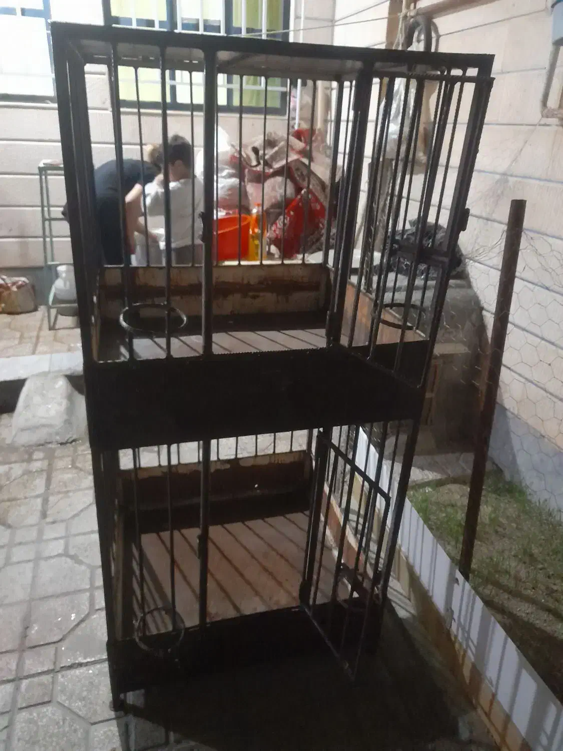 فروش قفس پرنده|لوازم جانبی حیوانات|نهاوند, |دیوار