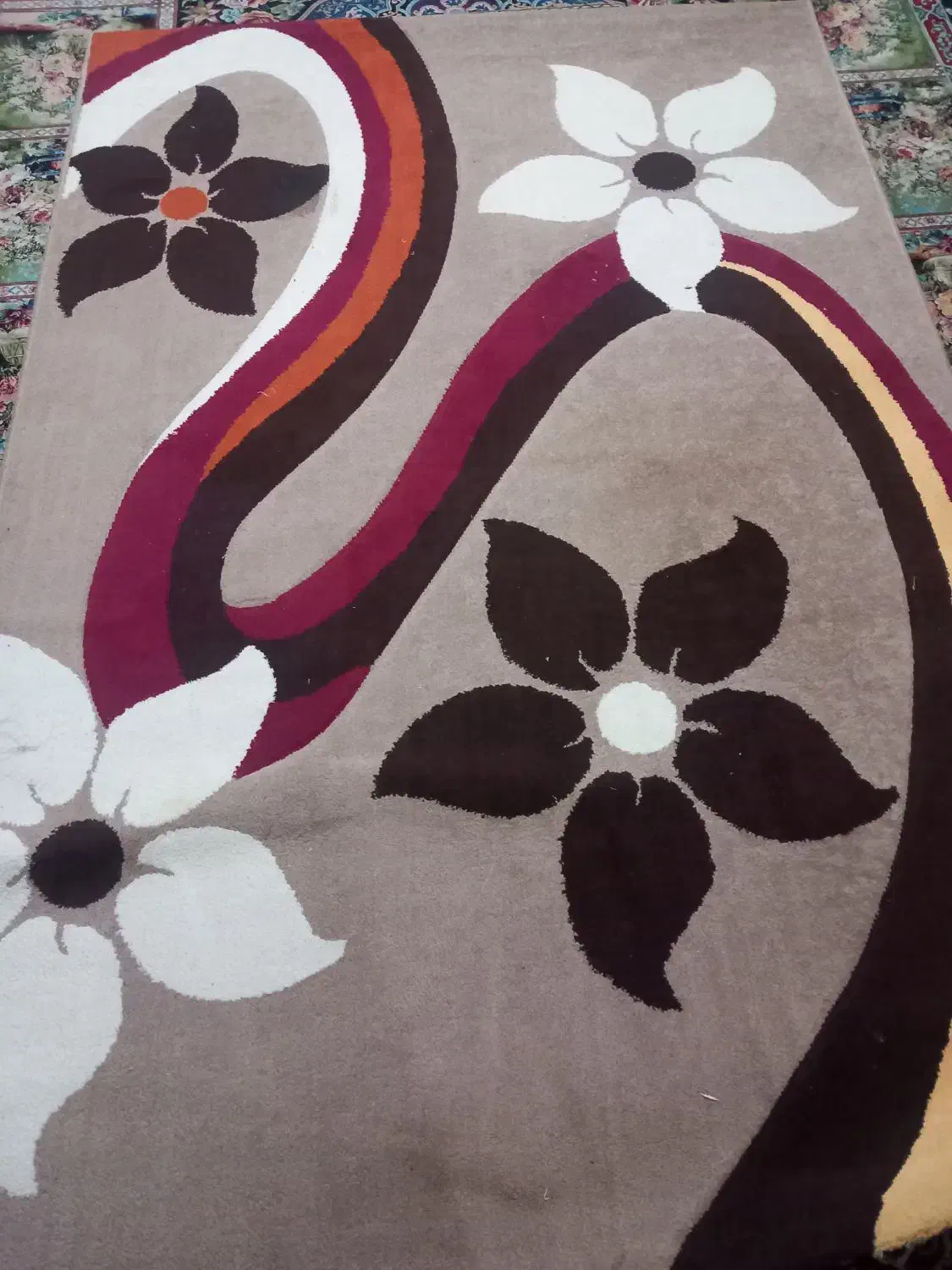 گلیم فرش|فرش|پاکدشت, پاکدشت (مامازند)|دیوار