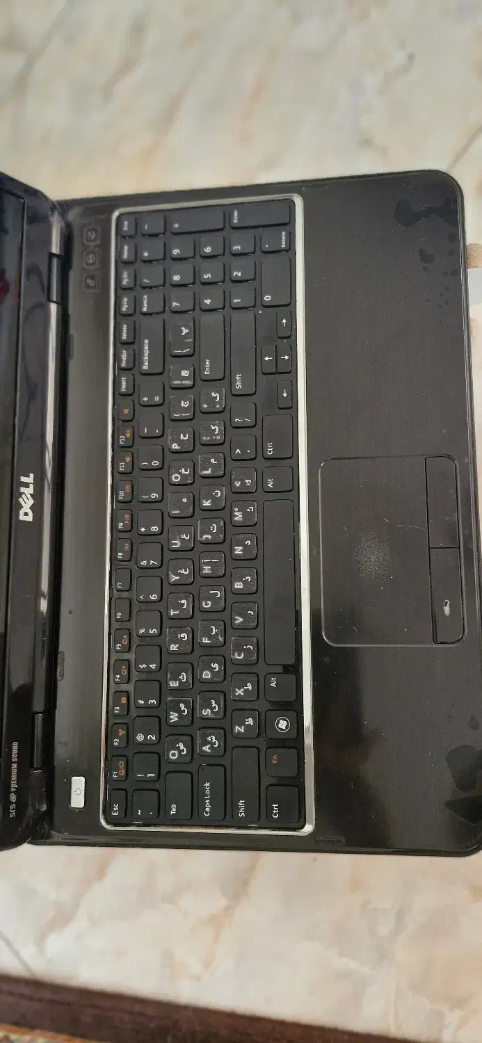 لپ تاپ دل Dell Insipron N5110|رایانه همراه|تهران, اسکندری|دیوار