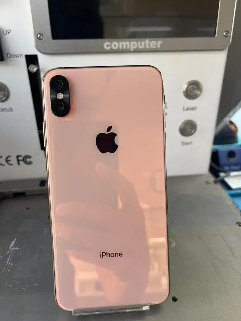 گوشی ایفون xsmax|موبایل|کرج, دهقان ویلا|دیوار