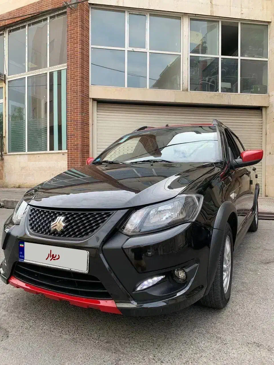 کوییک 1403 gxr-L مشکی|خودرو سواری و وانت|گرگان, |دیوار