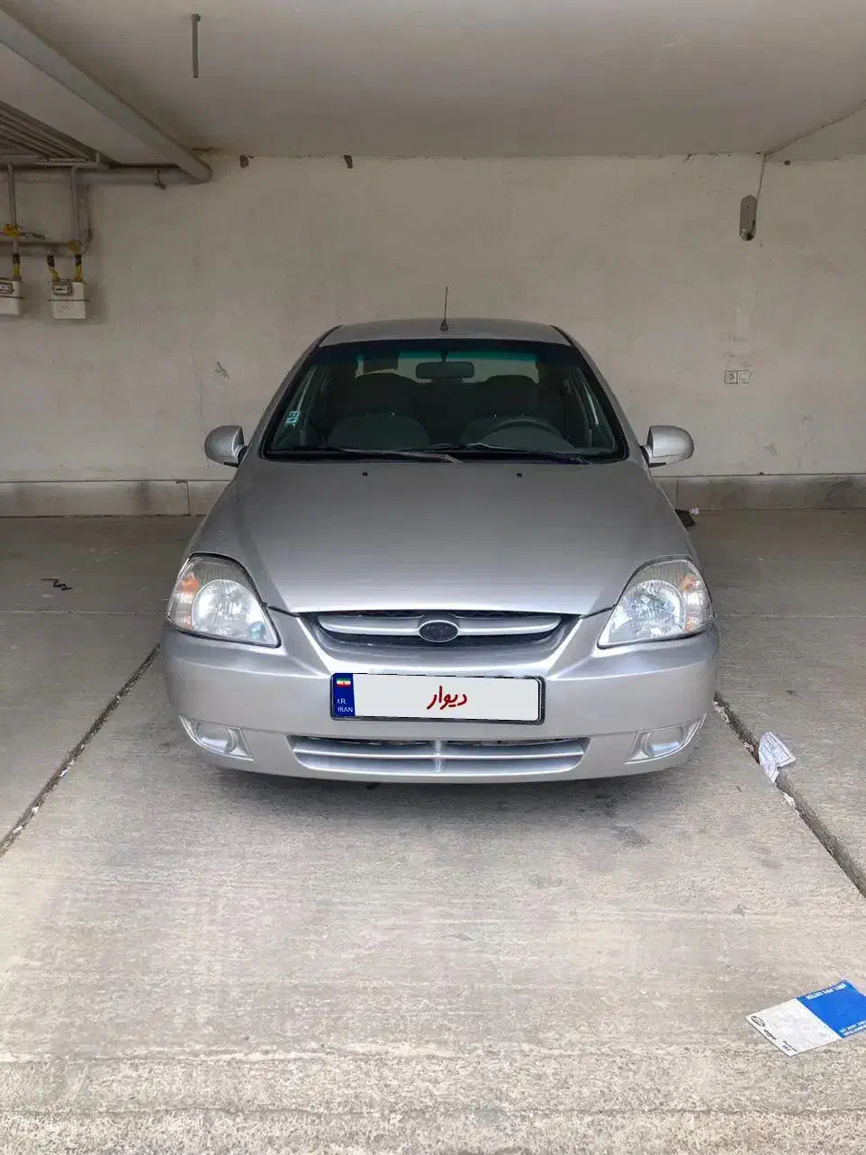 ریو ۸۵|خودرو سواری و وانت|گرگان, |دیوار