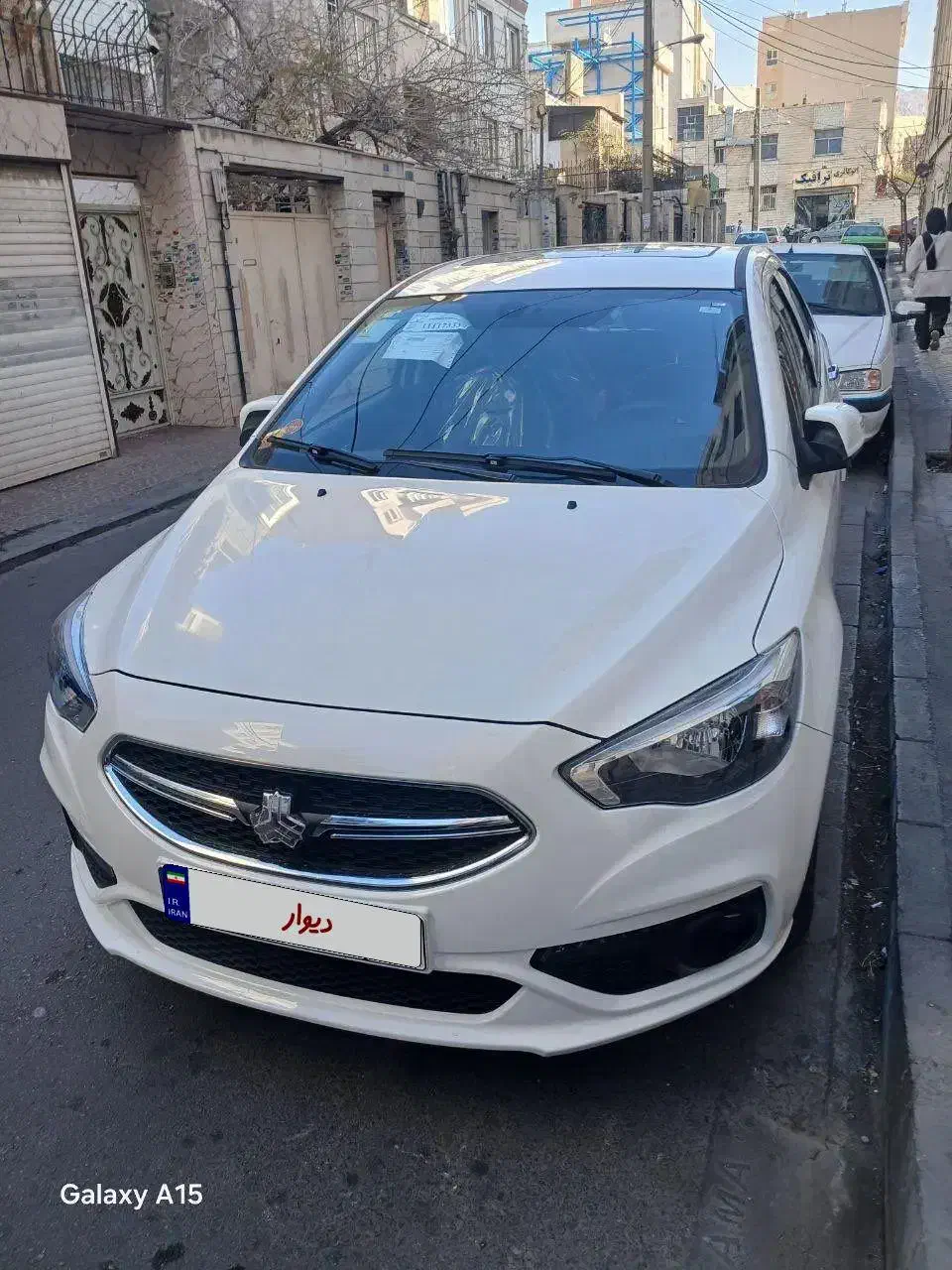 ماشین|خودرو سواری و وانت|تهران, افسریه شمالی|دیوار