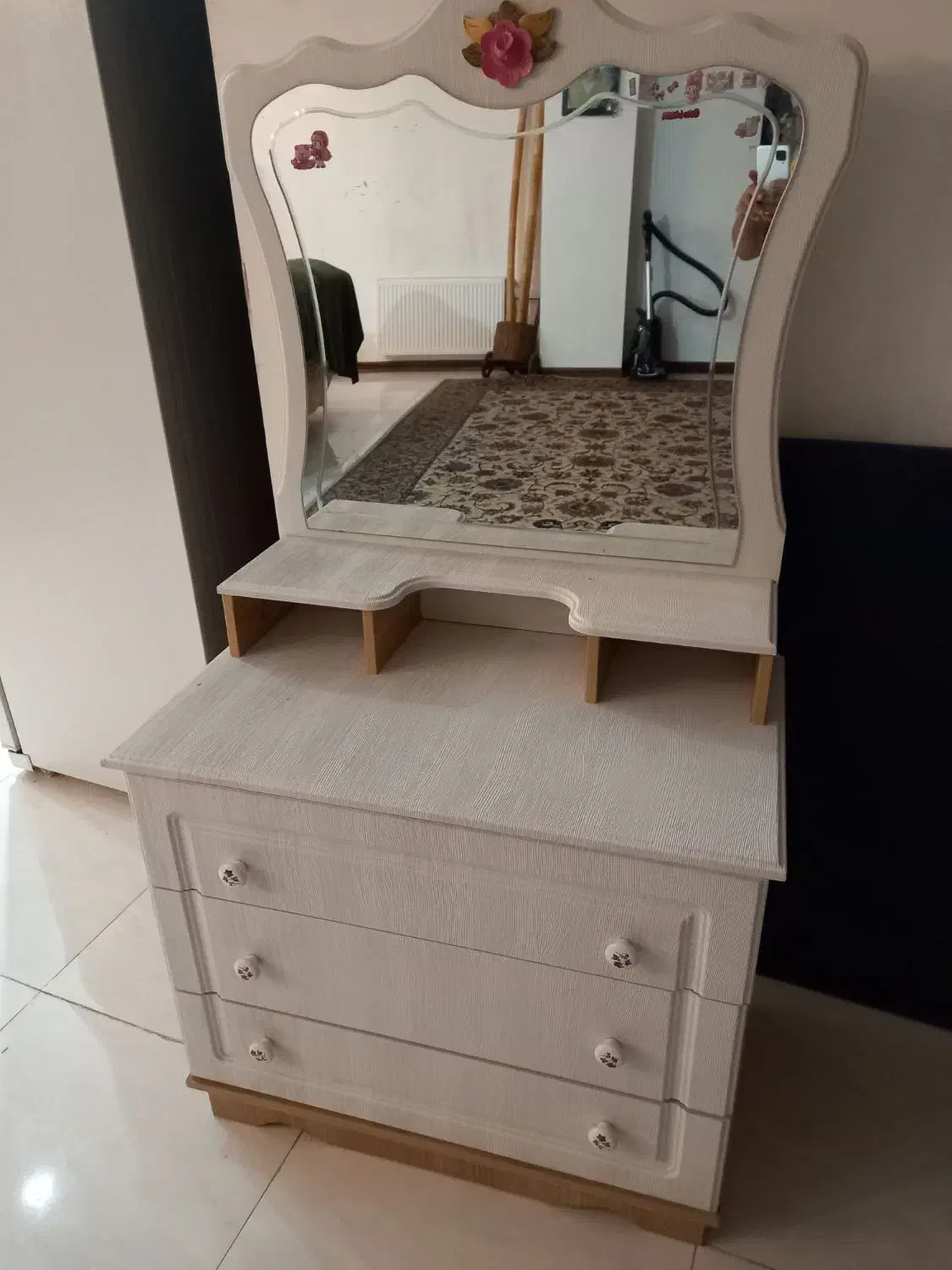 میز تحریر و میز ارایش اپادانا|میز تحریر و کامپیوتر|تهران, گلستان (شهرک راه آهن)|دیوار