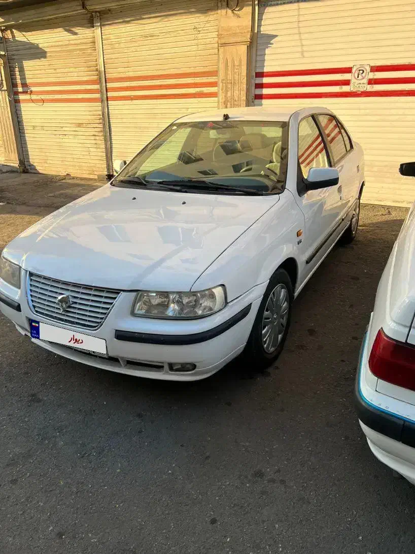 سمند۹۷|خودرو سواری و وانت|تهران, زهتابی|دیوار