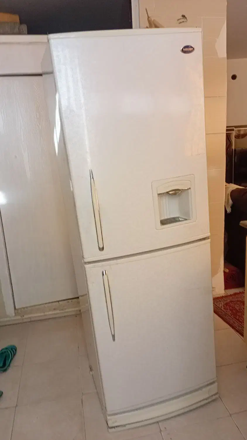 یخچال یخ ساران|یخچال و فریزر|مهدی شهر, |دیوار