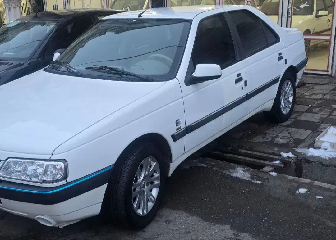 پژو تیوفایو slx|خودرو سواری و وانت|ارومیه, |دیوار