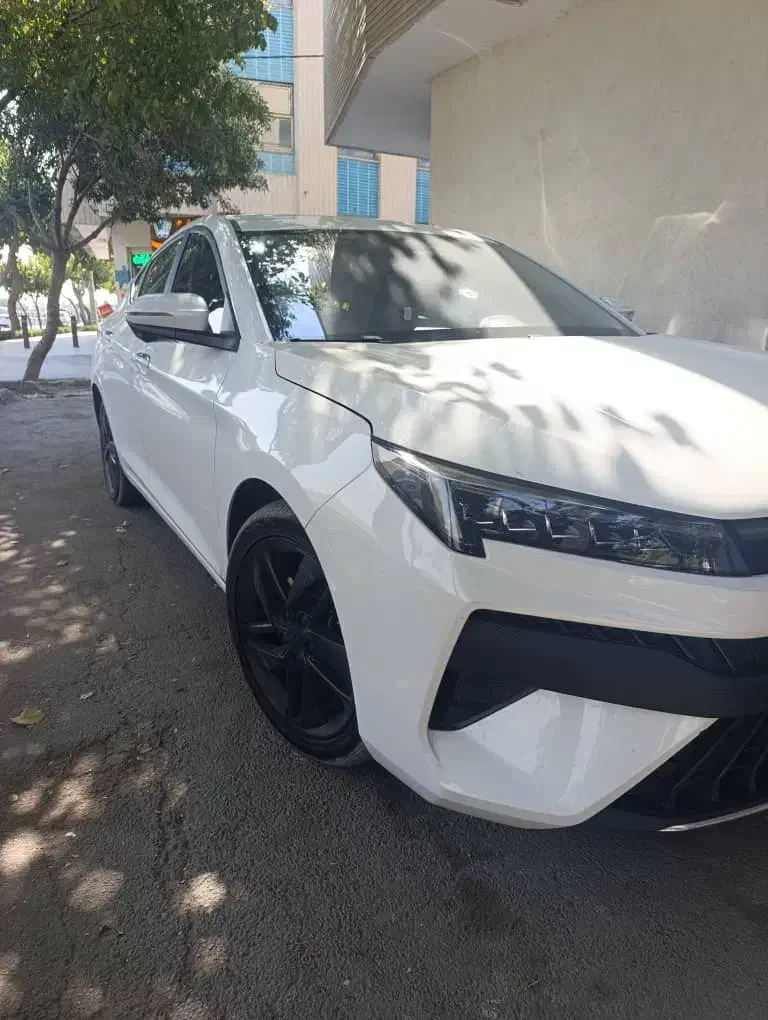 کی ام سی J7 مدل ۱۴۰۲ فروش یا معاوضه خودرو|خودرو سواری و وانت|اصفهان, آفاران|دیوار