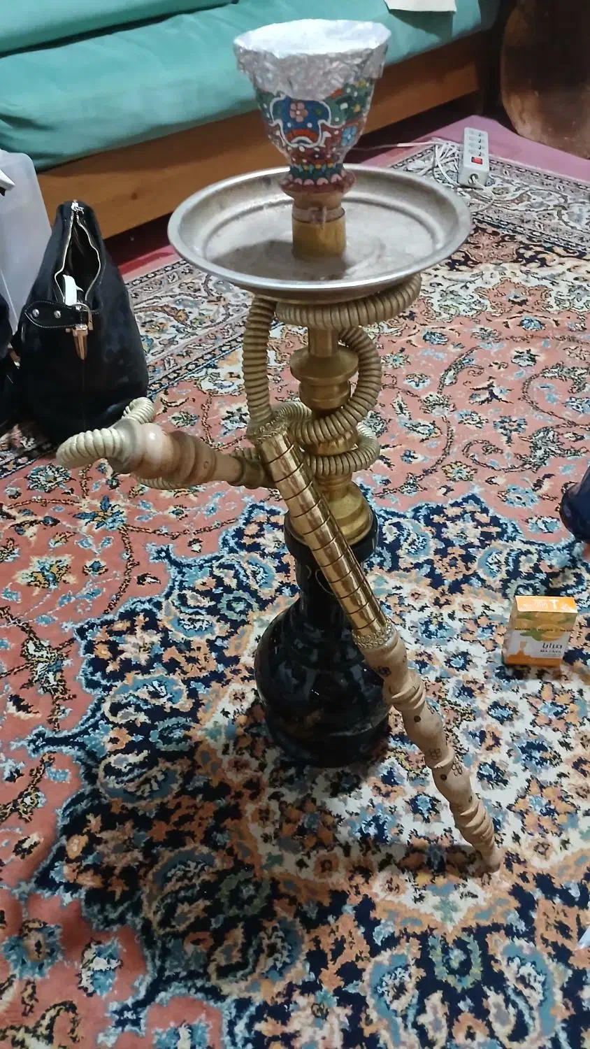 قلیان|کلکسیون و سرگرمی|کرج, مهرویلا شمالی|دیوار