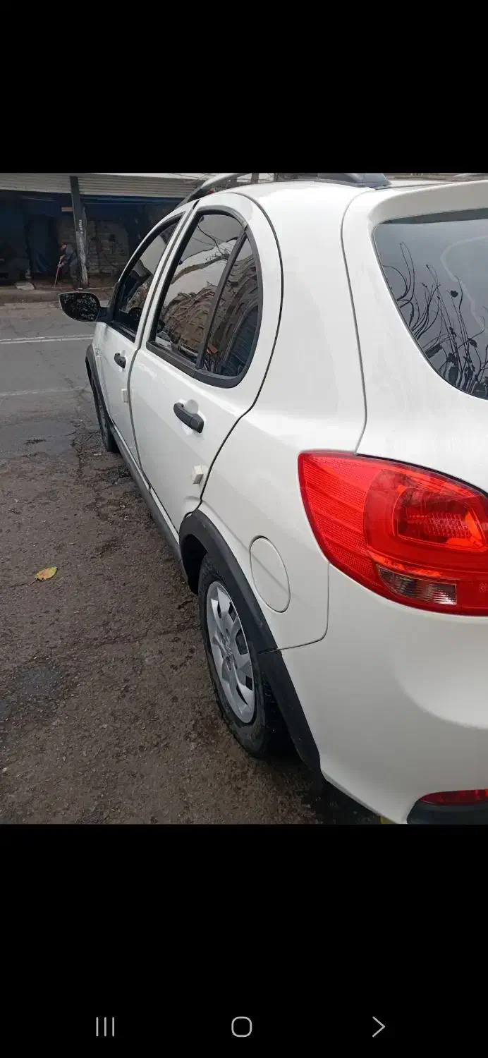 کوئیک آر|خودرو سواری و وانت|تهران, خزانه|دیوار