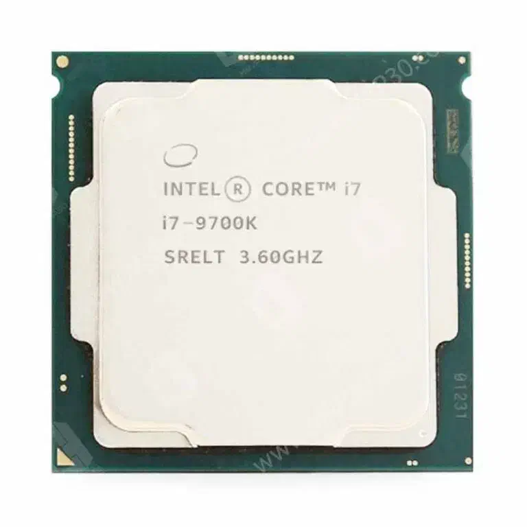 I7 9700K|قطعات و لوازم جانبی رایانه|مشهد, راهنمایی|دیوار