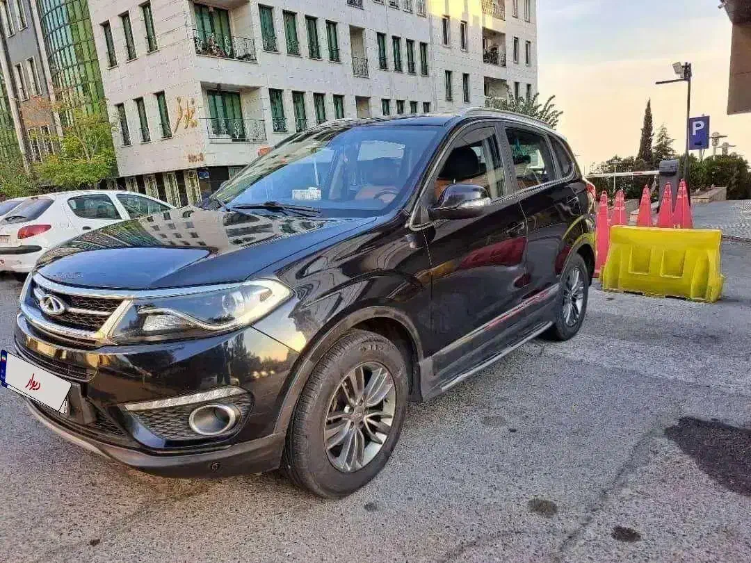 تیگو ۵ FL مدل۹۷|خودرو سواری و وانت|تهران, ستارخان|دیوار