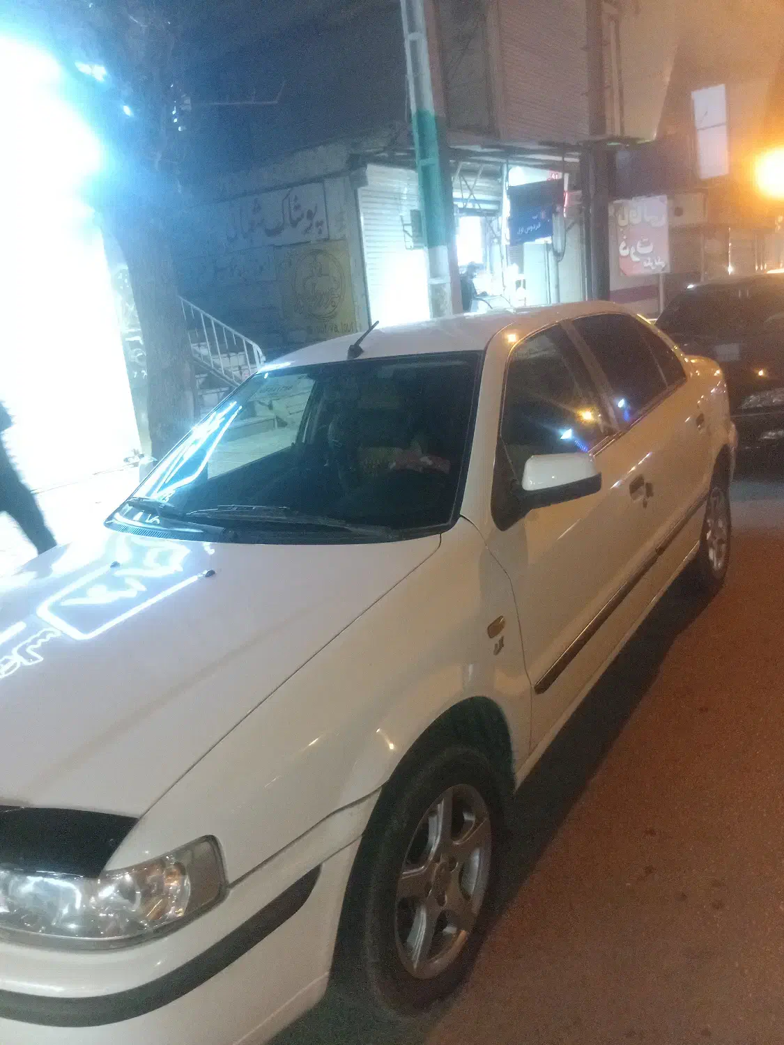 سمند|خودرو سواری و وانت|دورود, |دیوار