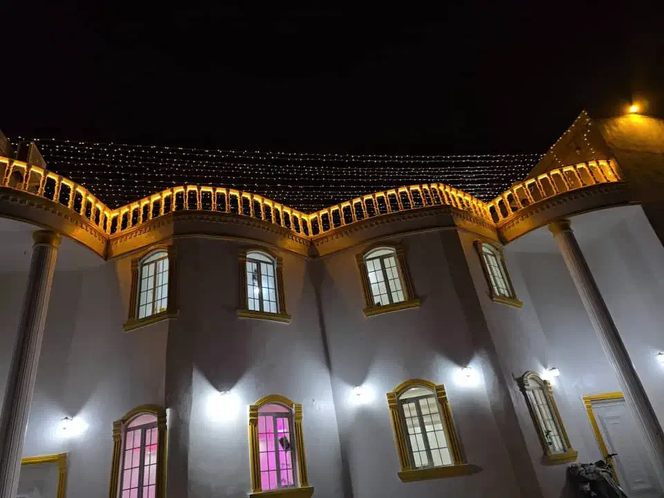 اجاره خانه مبله باتمام امکانات درعسلویه نایبند|اجارهٔ کوتاه‌مدت ویلا و باغ|چاه مبارک, |دیوار