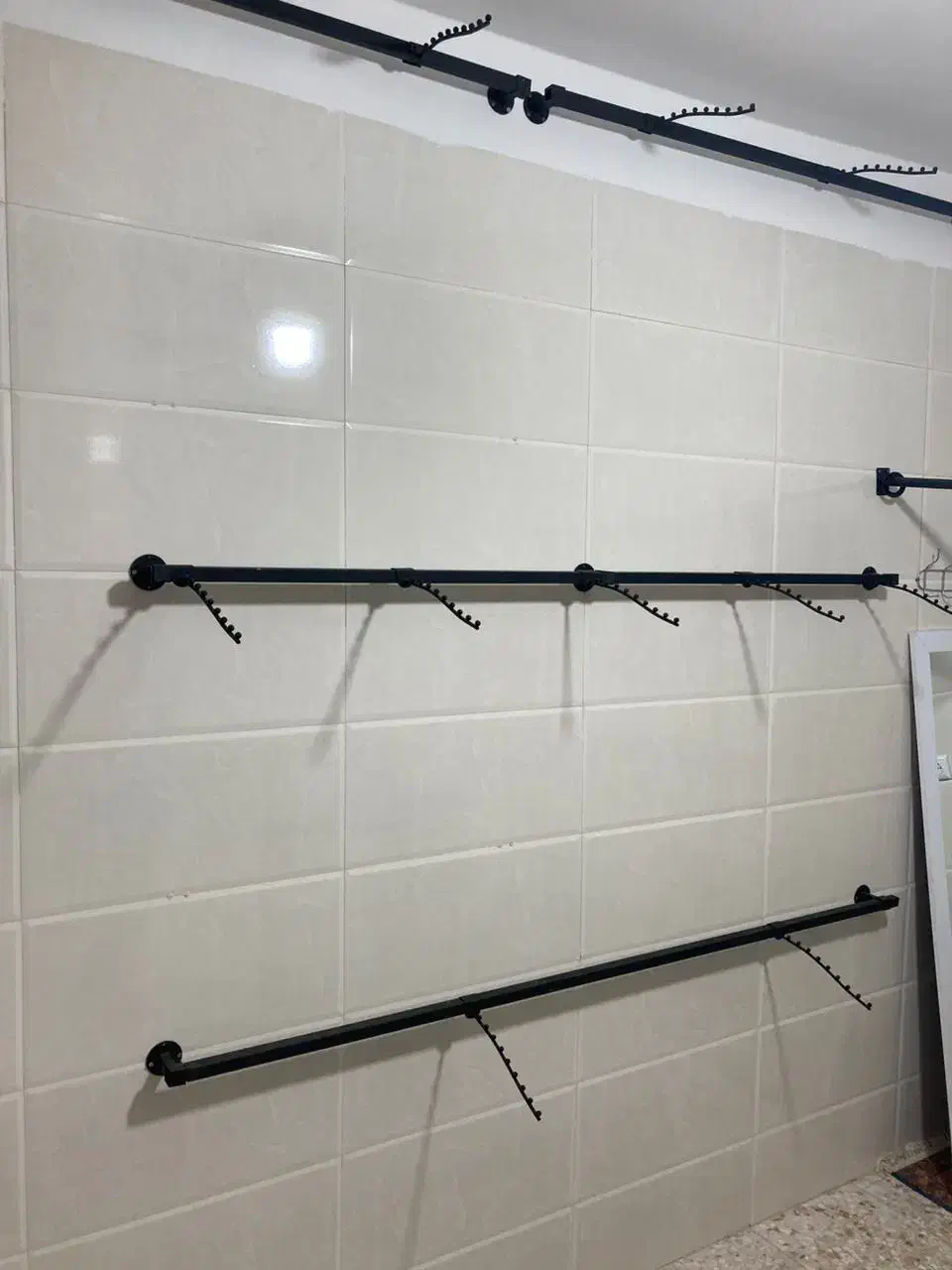 رگال و قفسه چوبی|فروشگاه و مغازه|آشتیان, |دیوار