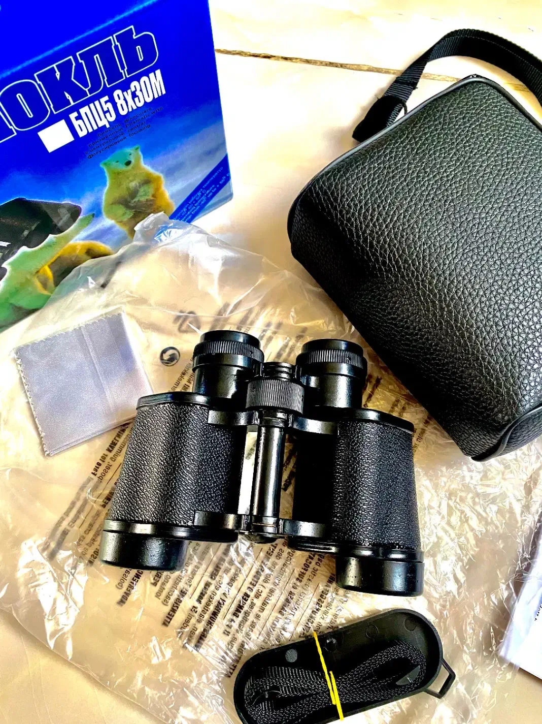 دوربین شکاری روسی اصل بدنه فلز آکبند|کوهنوردی و کمپینگ|کرمانشاه, |دیوار