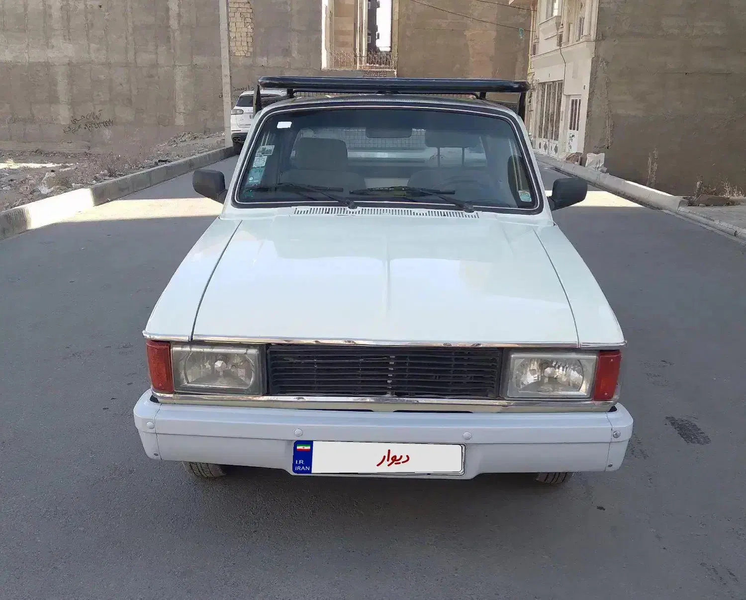 پیکان وانت SNGمدل۹۲درحدصفر|خودرو سواری و وانت|قرچک, میرزائی شمالی|دیوار