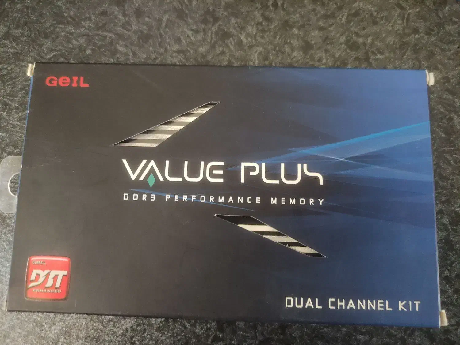 (2×2) ram GeiL4gig ddr3|قطعات و لوازم جانبی رایانه|تهران, شیوا|دیوار