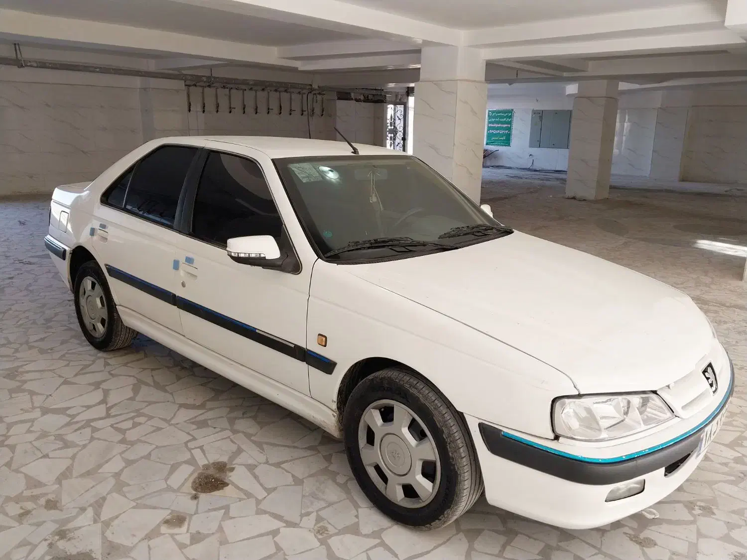 پژو پارس xu7 مدل ۹۵|خودرو سواری و وانت|ماهدشت, |دیوار