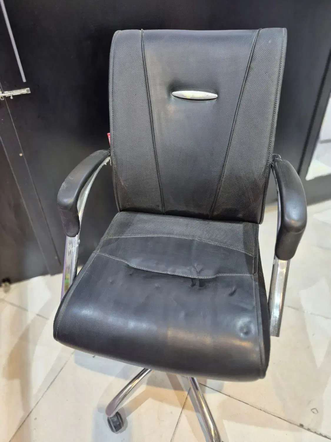 صندلی مدیریتی گردان جک دار|مبلمان اداری|مشهد, آزادشهر|دیوار