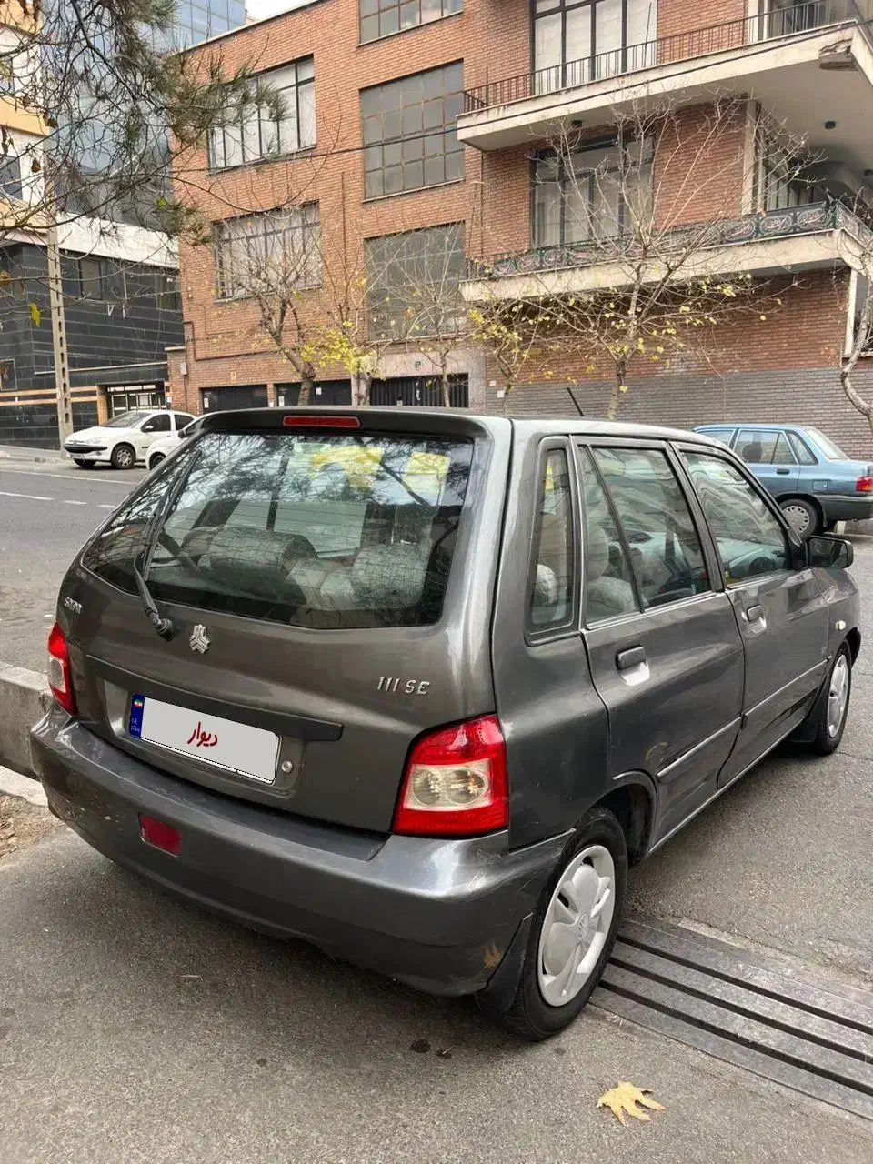 پراید 111se|خودرو سواری و وانت|تهران, جمال‌زاده|دیوار