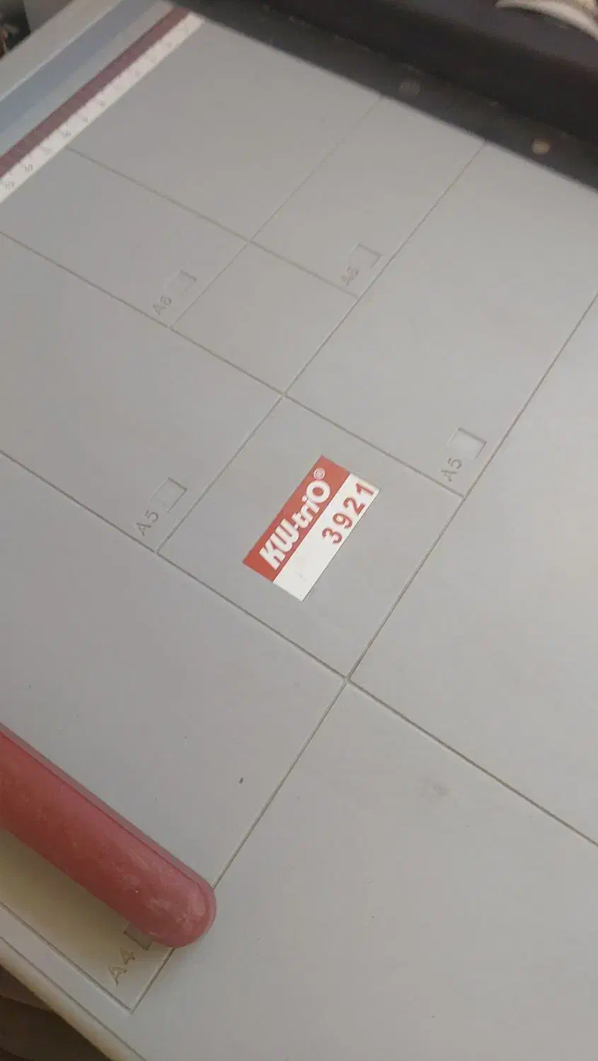 کاتر، برش دهنده کاغذ a4|لوازم التحریر|شهرکرد, |دیوار