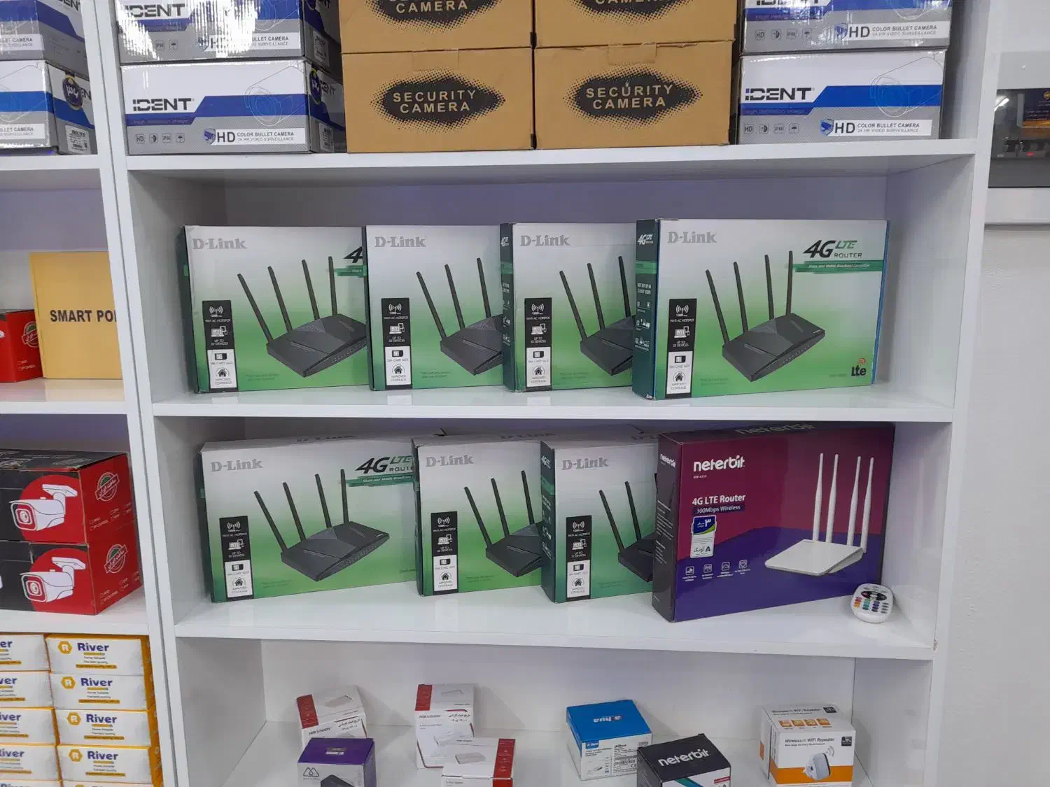 فروش/نصب و راه اندازی دوربین مداربسته و دزدگیر|خدمات پیشه و مهارت|اصفهان, خلجا|دیوار