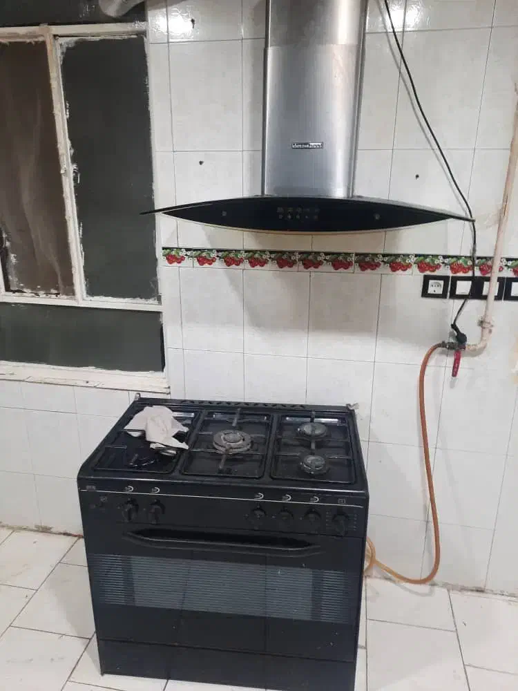 کابینت با تمام وسایل|آبچکان و نظمدهنده ظروف|بوشهر, |دیوار