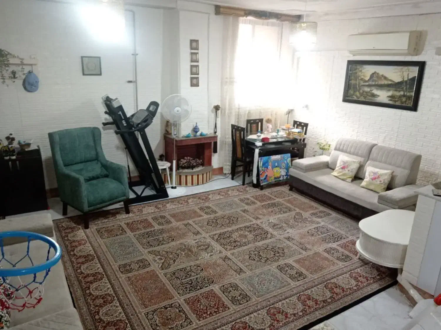 فروش فوری آپارتمان در بهترین نقطه شهر ساری|فروش آپارتمان|ساری, |دیوار