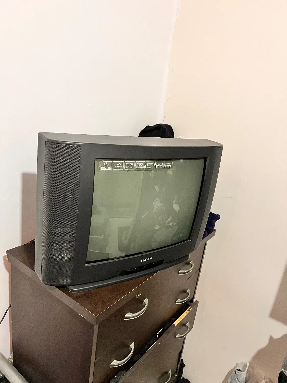 تلویزون پارس|تلویزیون و پروژکتور|گرگان, |دیوار