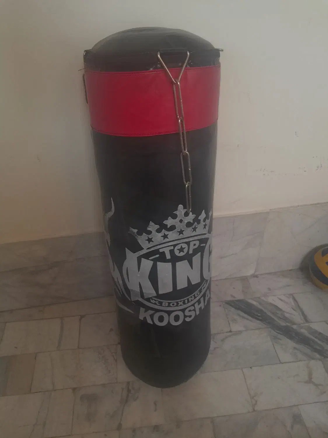 کیسه بوکس ترانزیتی|تجهیزات ورزشی|تهران, مینای شمالی (مخبر)|دیوار