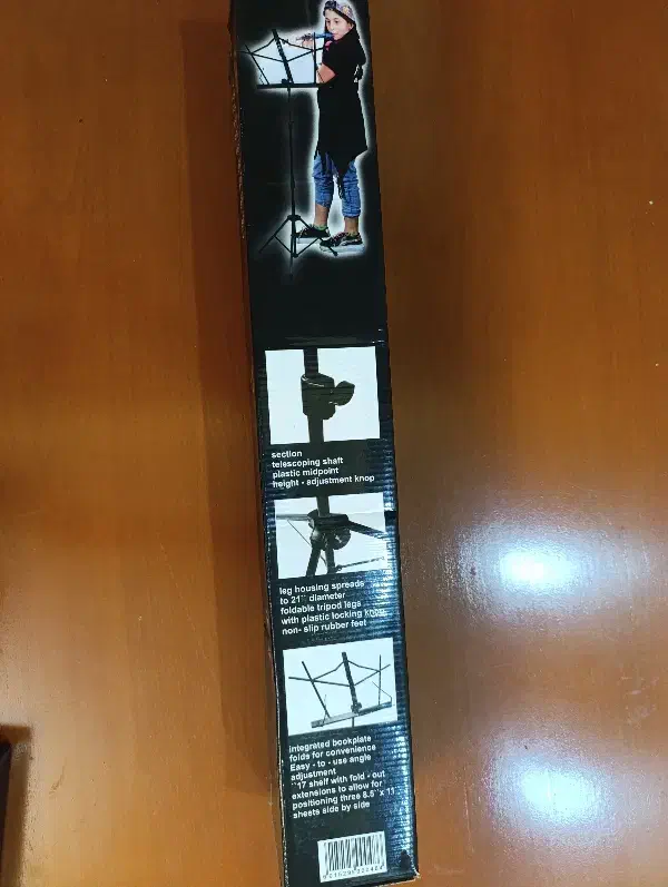 پایه نت  senator|آلات موسیقی|لاهیجان, مهرگان|دیوار