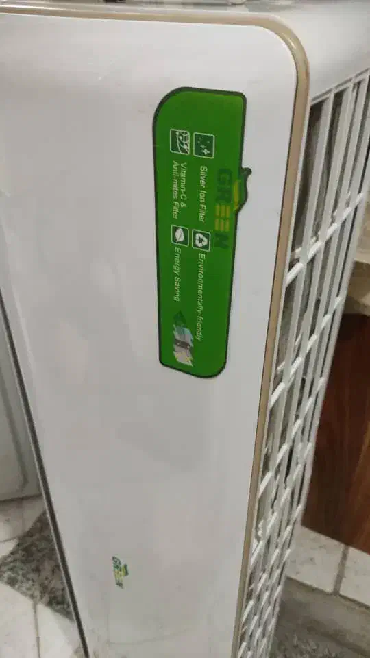 کولرگازیGreen|کولر گازی و فن‌کوئل|اندیشه, اندیشه فاز ۳|دیوار