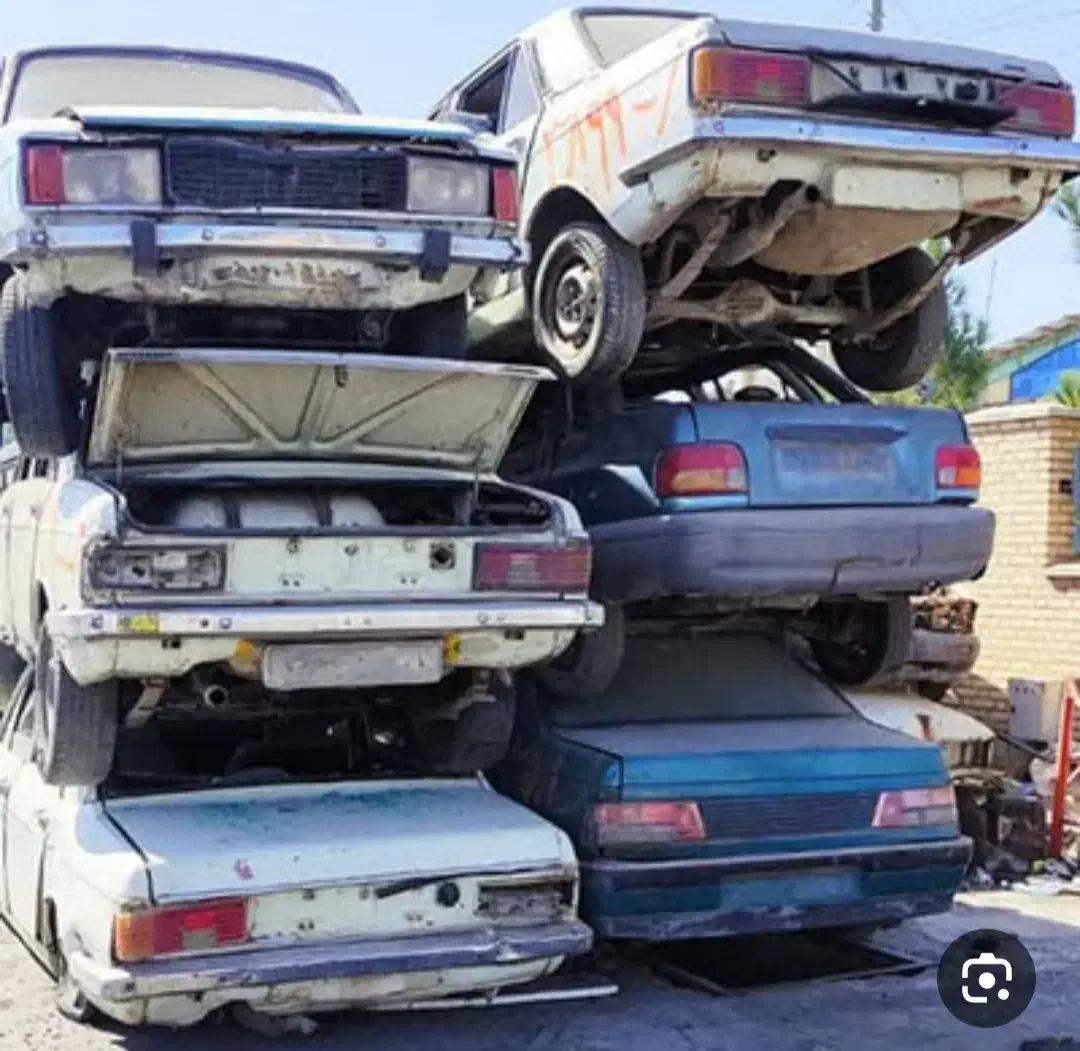 خدمات اسقاط تصادفی فرسوده|خدمات موتور و ماشین|نظرآباد, شهرک فرهنگیان|دیوار