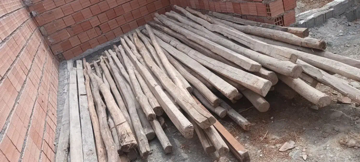 چوب ساختمانی و باغ|مصالح و تجهیزات ساختمان|کردکوی, |دیوار