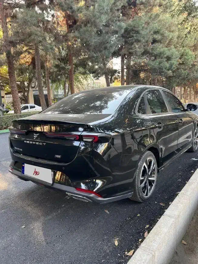 ریسپکت مشکی|خودرو سواری و وانت|کرج, فاز ۲ مهرشهر|دیوار