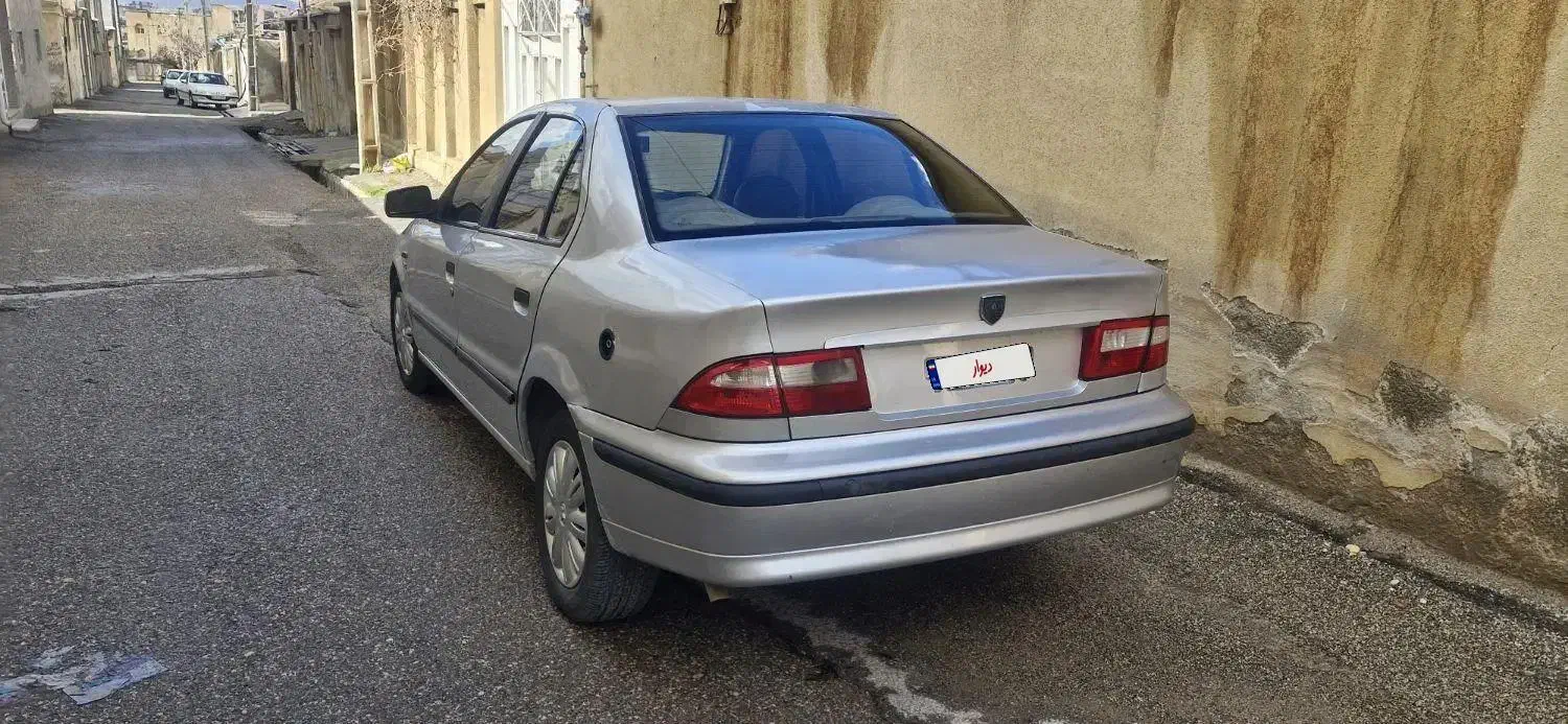 سمند ال ایکس|خودرو سواری و وانت|ایلام, |دیوار