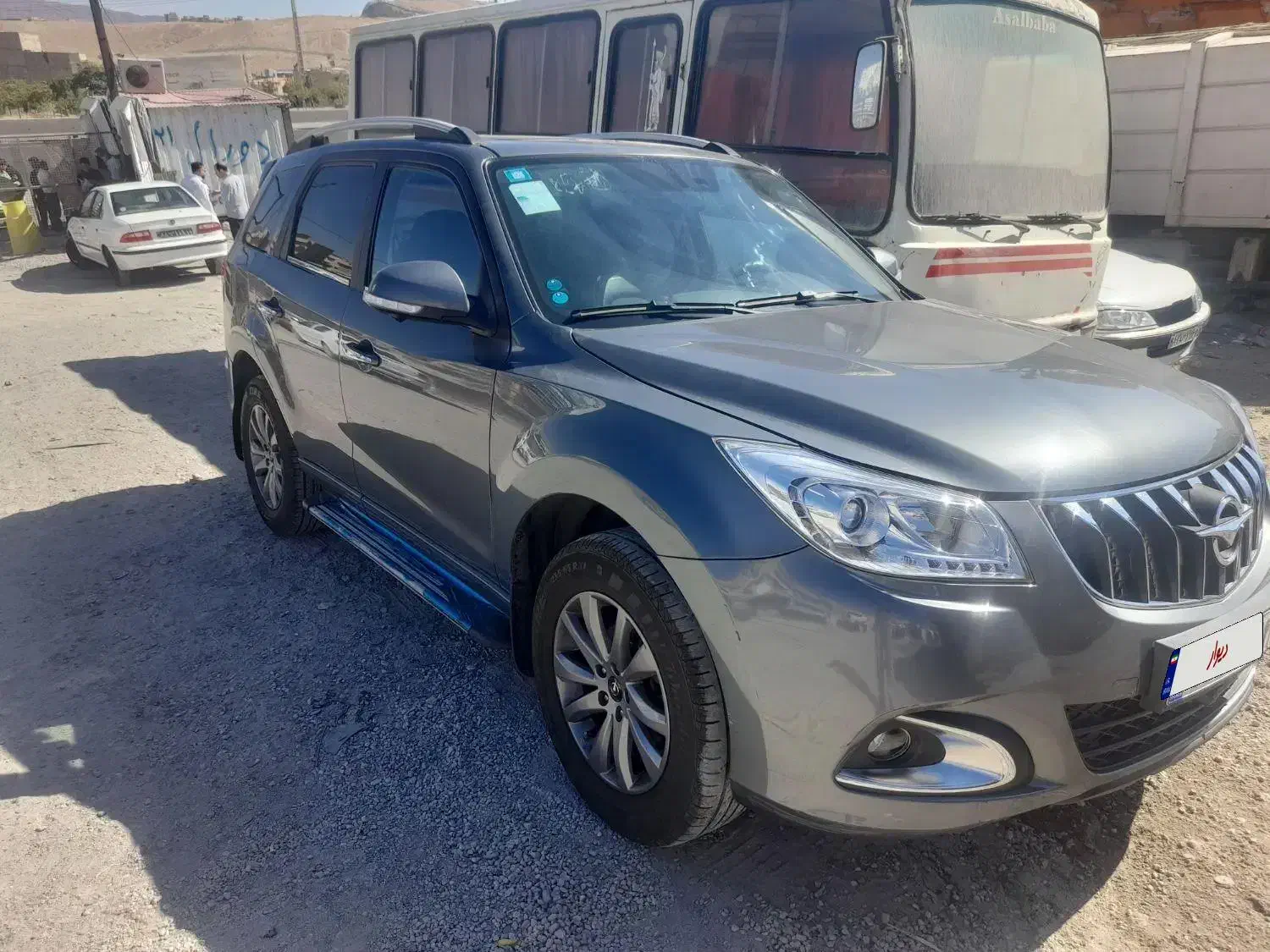 هایما s7 پلاس|خودرو سواری و وانت|تبریز, |دیوار