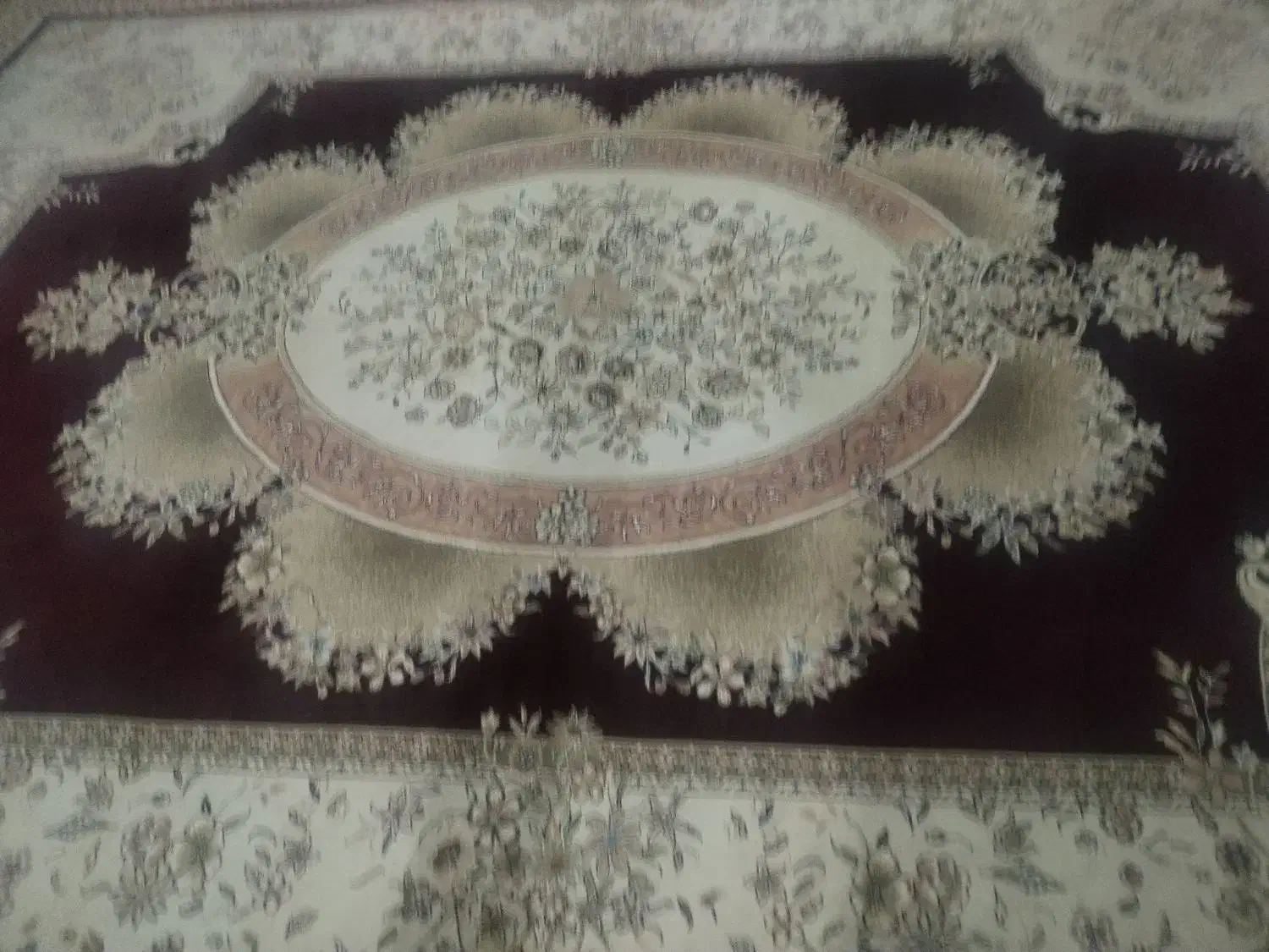 فرش 12 متری|فرش|کرمانشاه, |دیوار