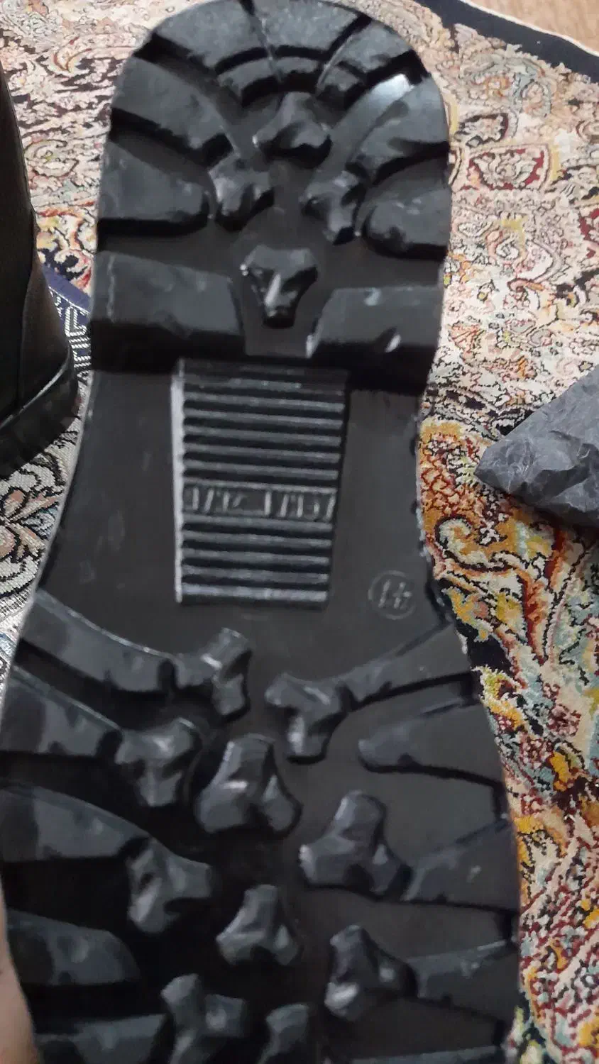 پوتین سربازی|کیف، کفش، کمربند|مشهد, تلگرد|دیوار