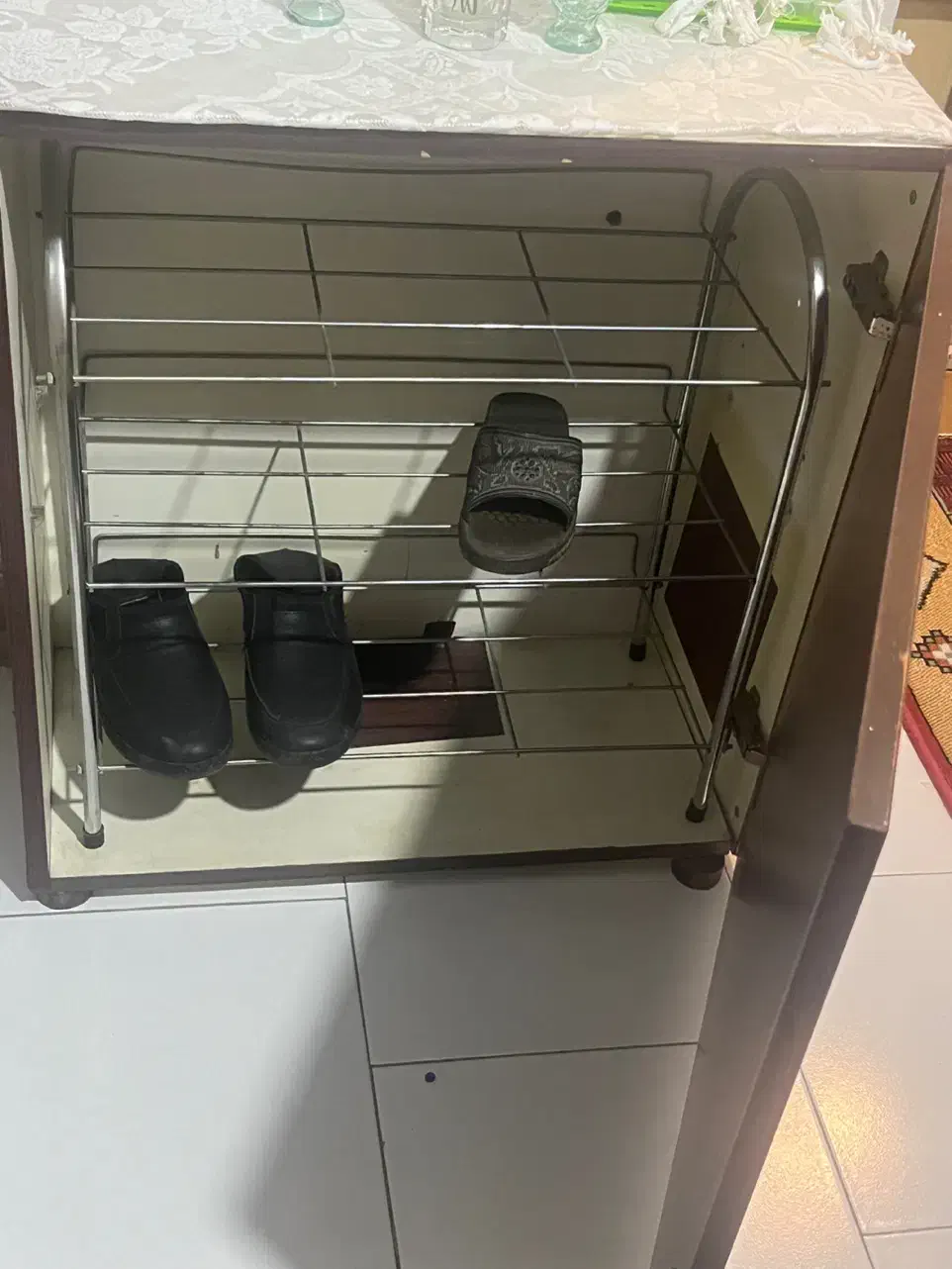 باکس کفش|جاکفشی، کمد، دراور|تهران, مجیدیه|دیوار