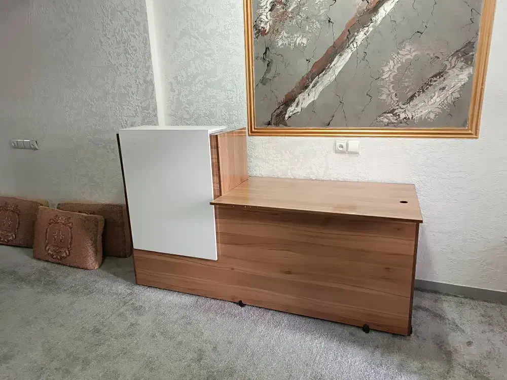 میز ام دی اف حرفه ای|میز تحریر و کامپیوتر|خارک, |دیوار