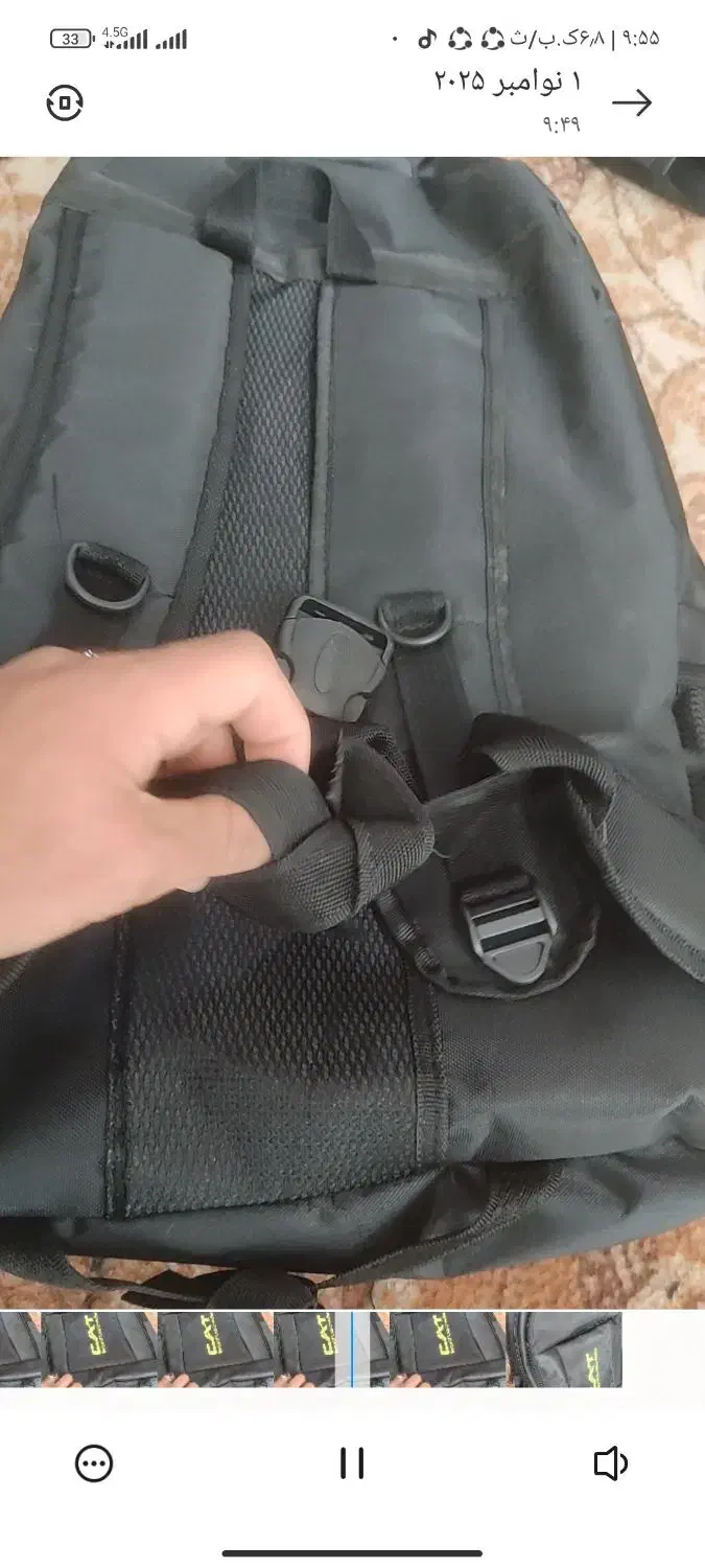 کیف سنگین ولی مناسب قیمت تولیدی  تعداد محدود|کیف، کفش، کمربند|سبزوار, قائم|دیوار