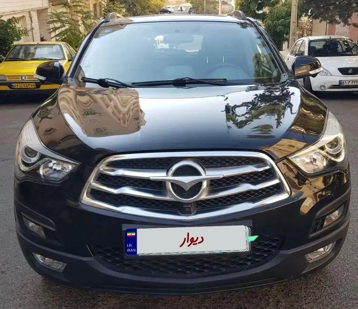 هایما s 5|خودرو سواری و وانت|ری, شهرری|دیوار