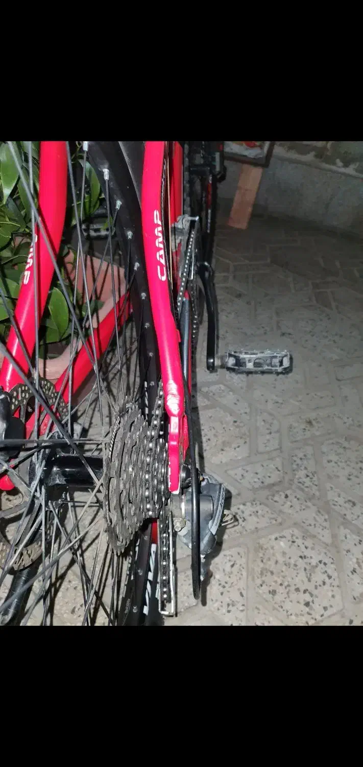 دوچرخه ویوا کمپ|دوچرخه، اسکیت، اسکوتر|ساری, |دیوار