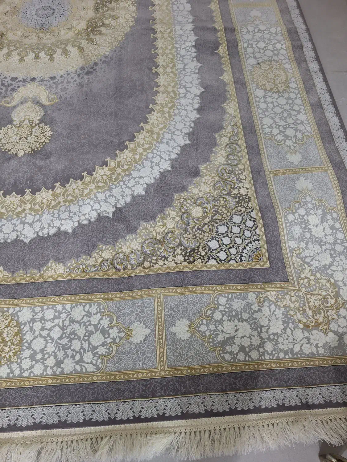 فرش9متری جفت 1500شانه تراکم3600 و1200شانه|فرش|نوشهر, |دیوار