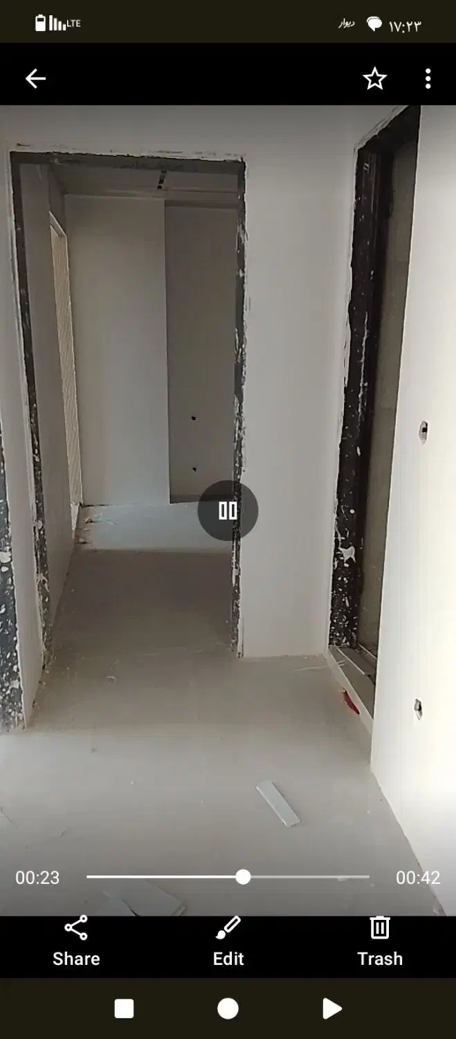 آپارتمان 112 متری،دوخوابه،فدک،فضل آباد،شریف|فروش آپارتمان|شیراز, شهرک مفتح|دیوار