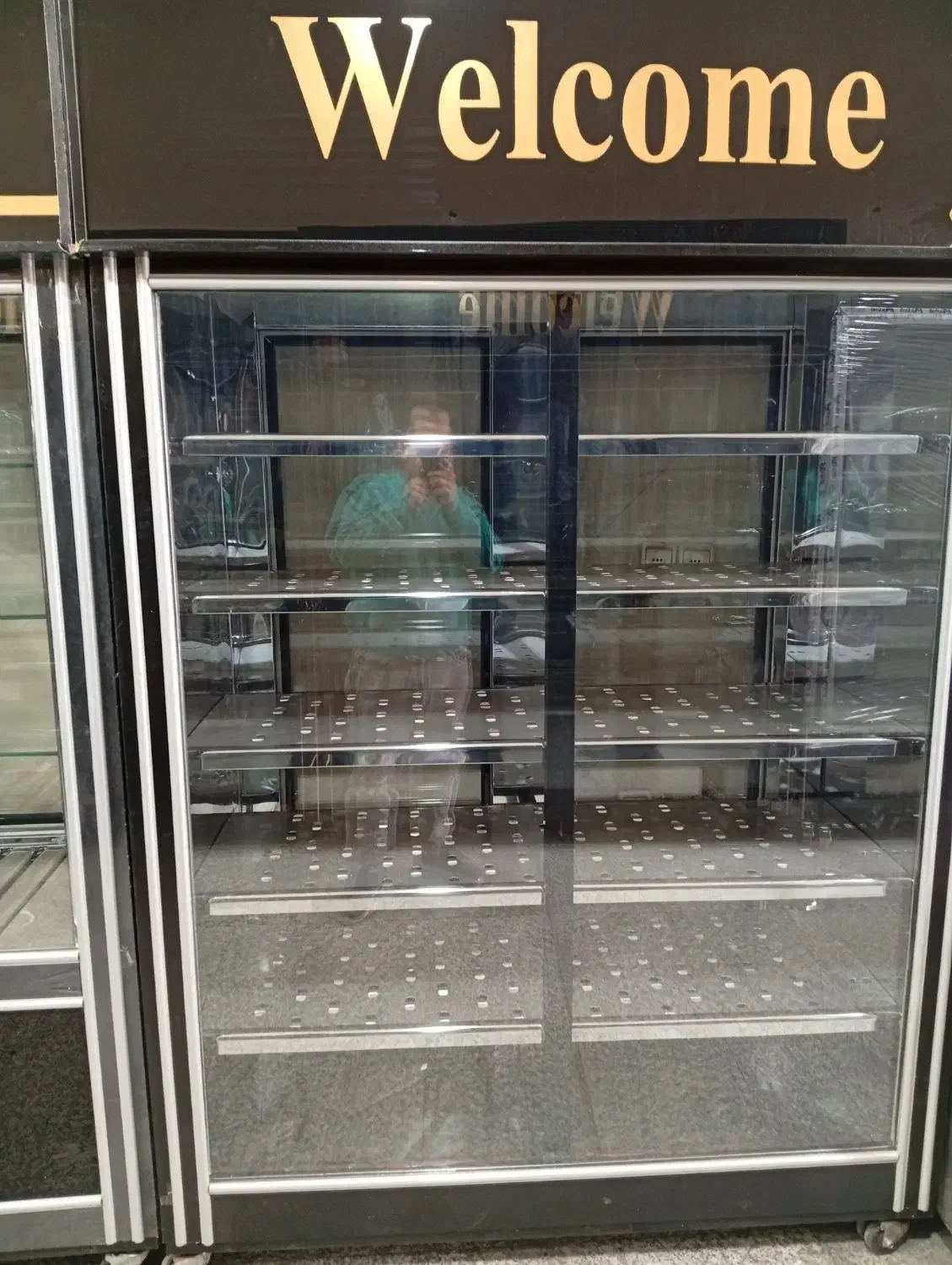 فریزر|فروشگاه و مغازه|یزد, |دیوار