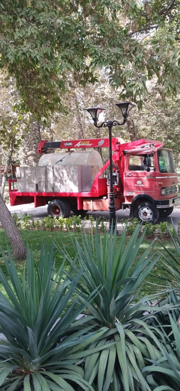 جرثقیل خاور شاندیز|خدمات حمل و نقل|شاندیز, |دیوار